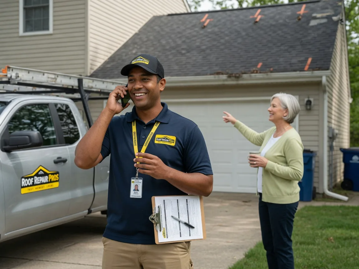 Roof Repair Critz, VA FAQs